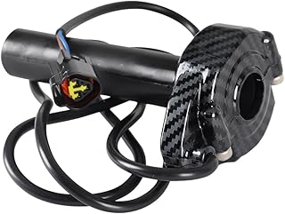 Carbon Fiber Surron Throttle